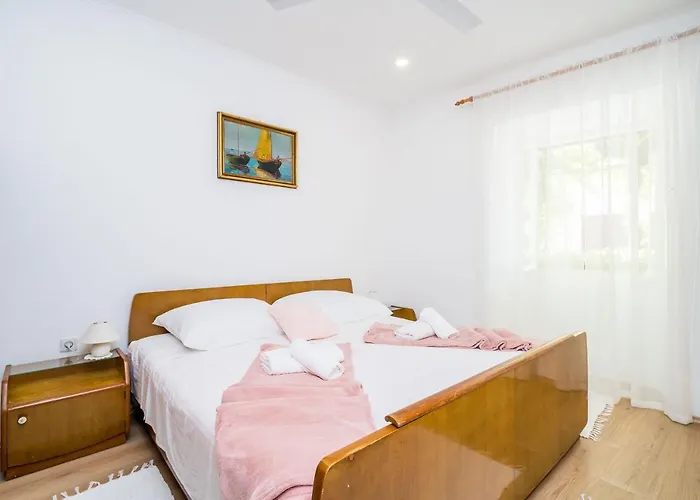 Apartament Marija Close To Old Town Dubrownik