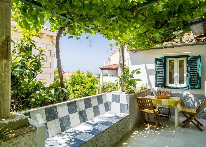 Marija Close To Old Town Appartement