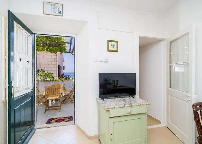 Marija Close To Old Town Appartement
