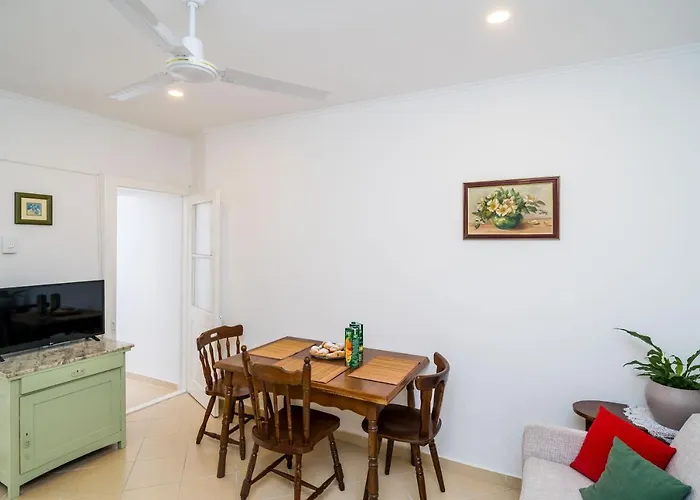 Marija Close To Old Town Daire *