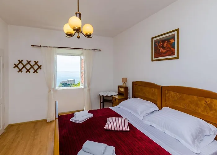 Marija Close To Old Town