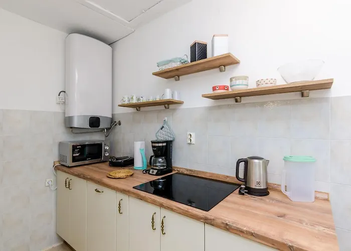 Daire Marija Close To Old Town *